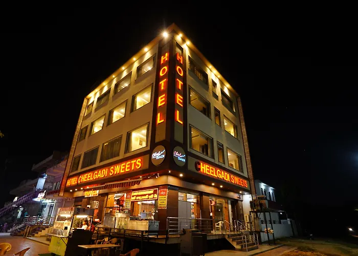 Hotel Cheelgadi Jaipur