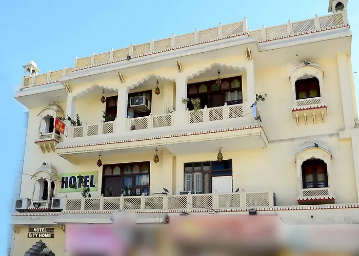 Hotel City Home Jaipur